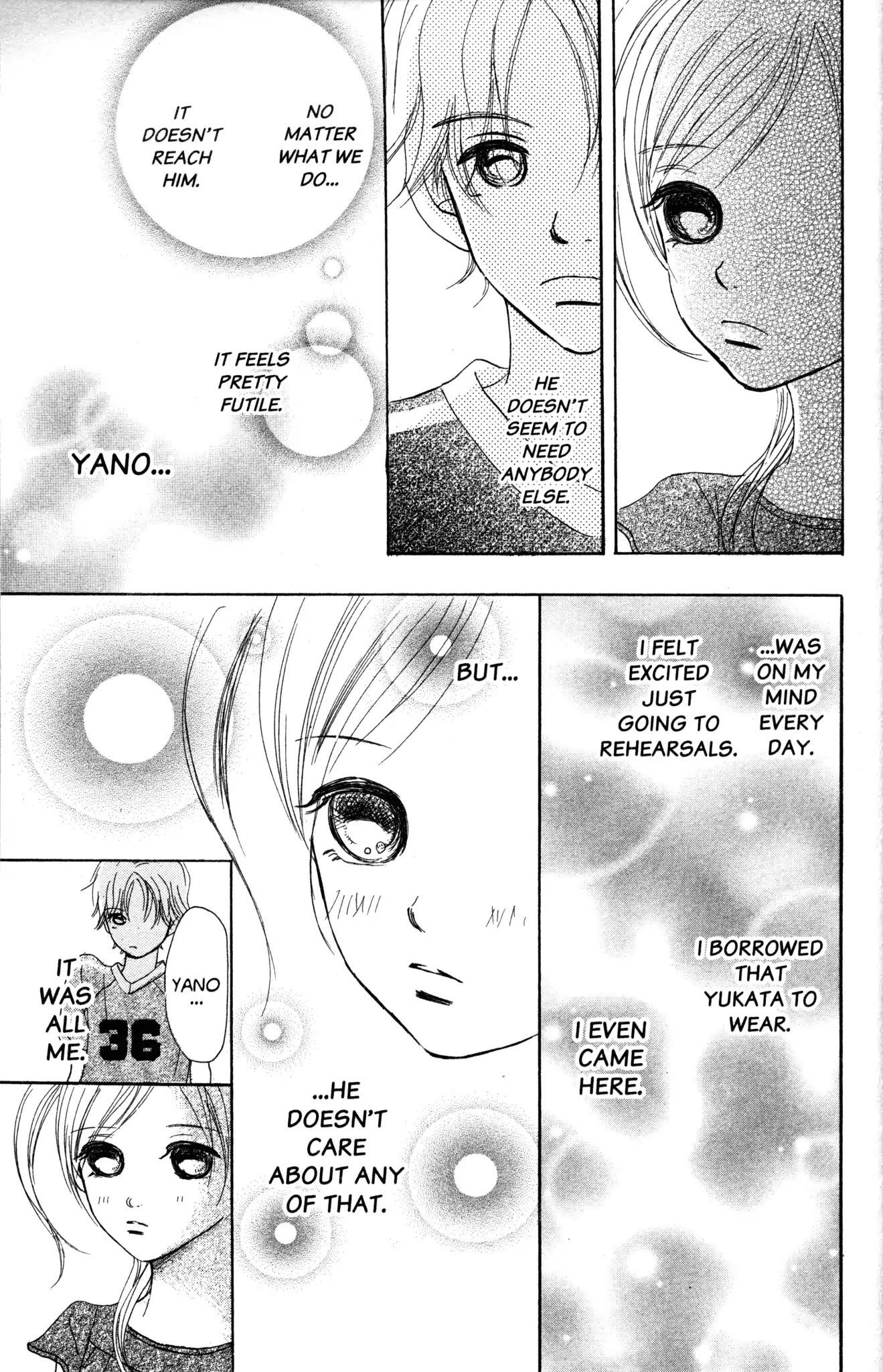 Bokura ga Ita Chapter 5 page 35 - Chapter 5