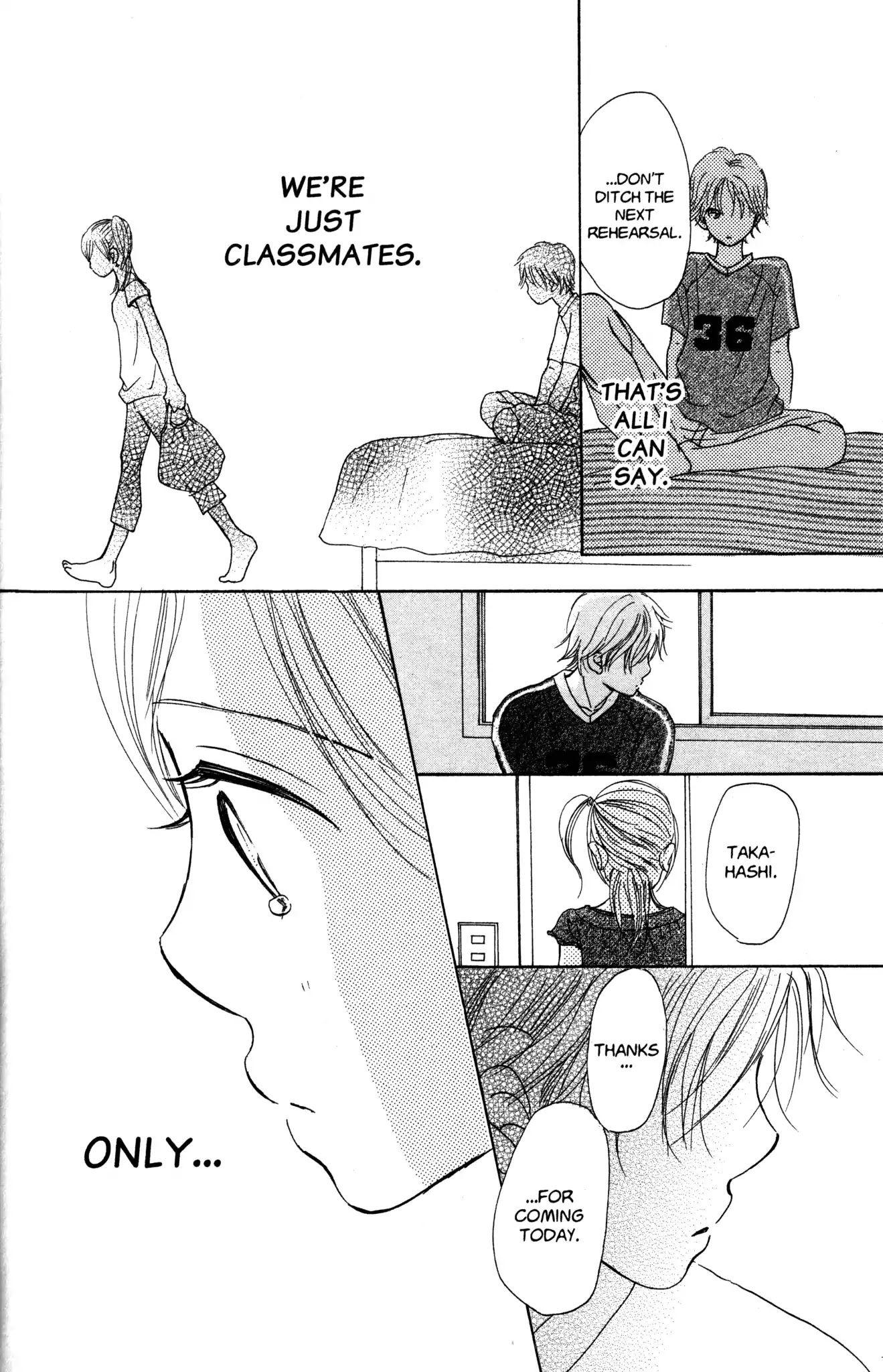 Bokura ga Ita Chapter 5 page 36 - Chapter 5