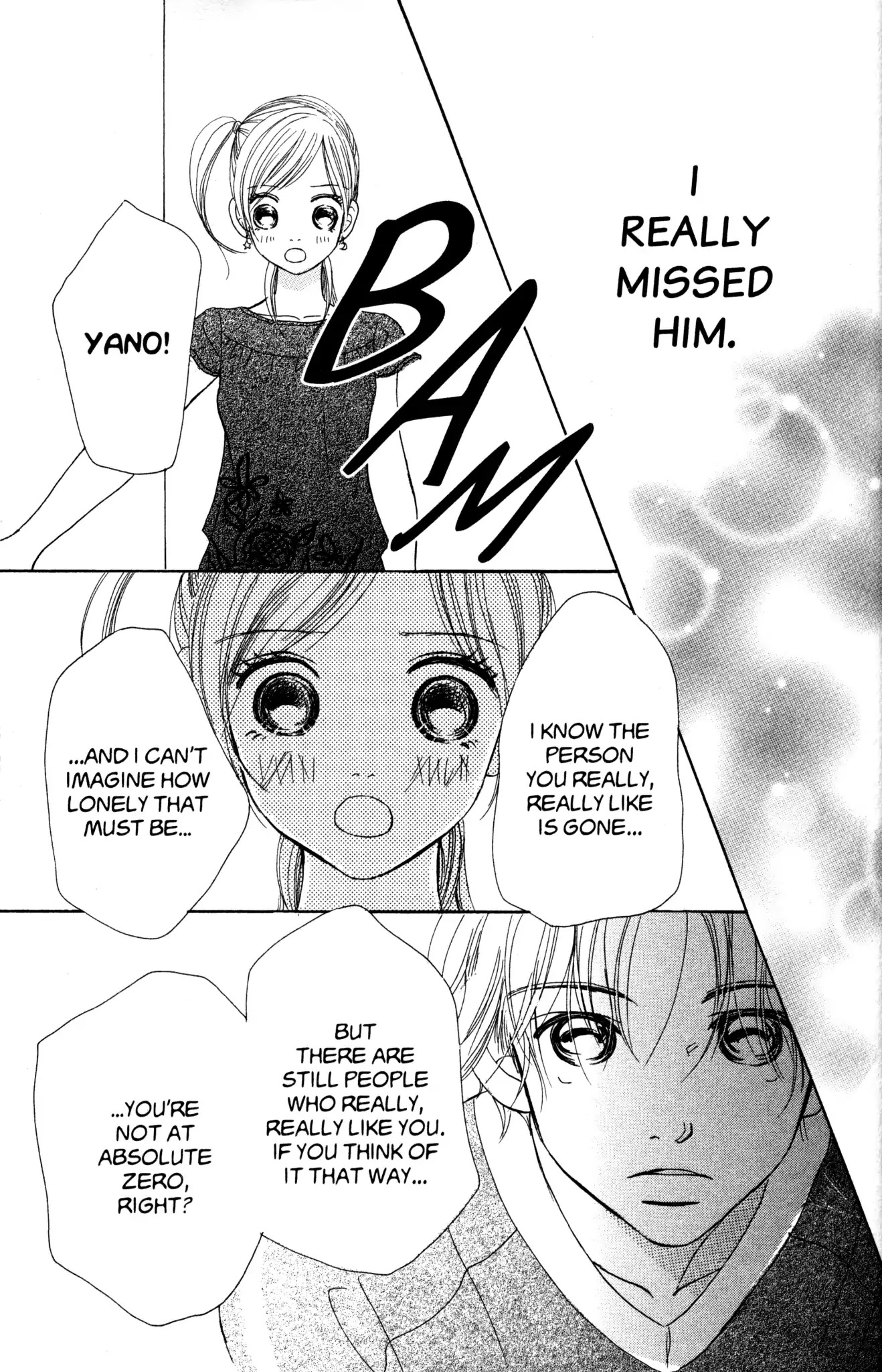 Bokura ga Ita Chapter 5 page 37 - Chapter 5