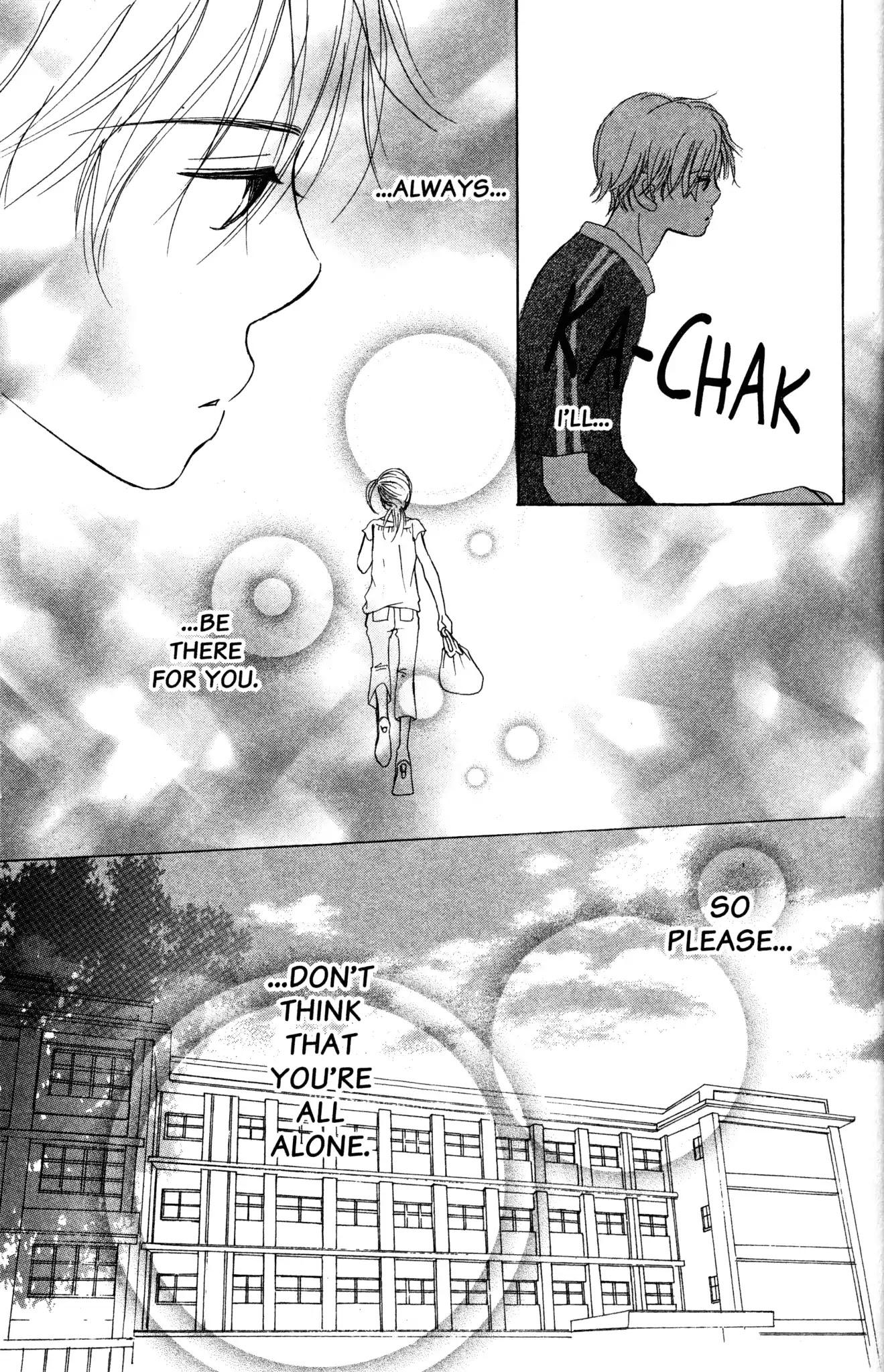 Bokura ga Ita Chapter 5 page 39 - Chapter 5