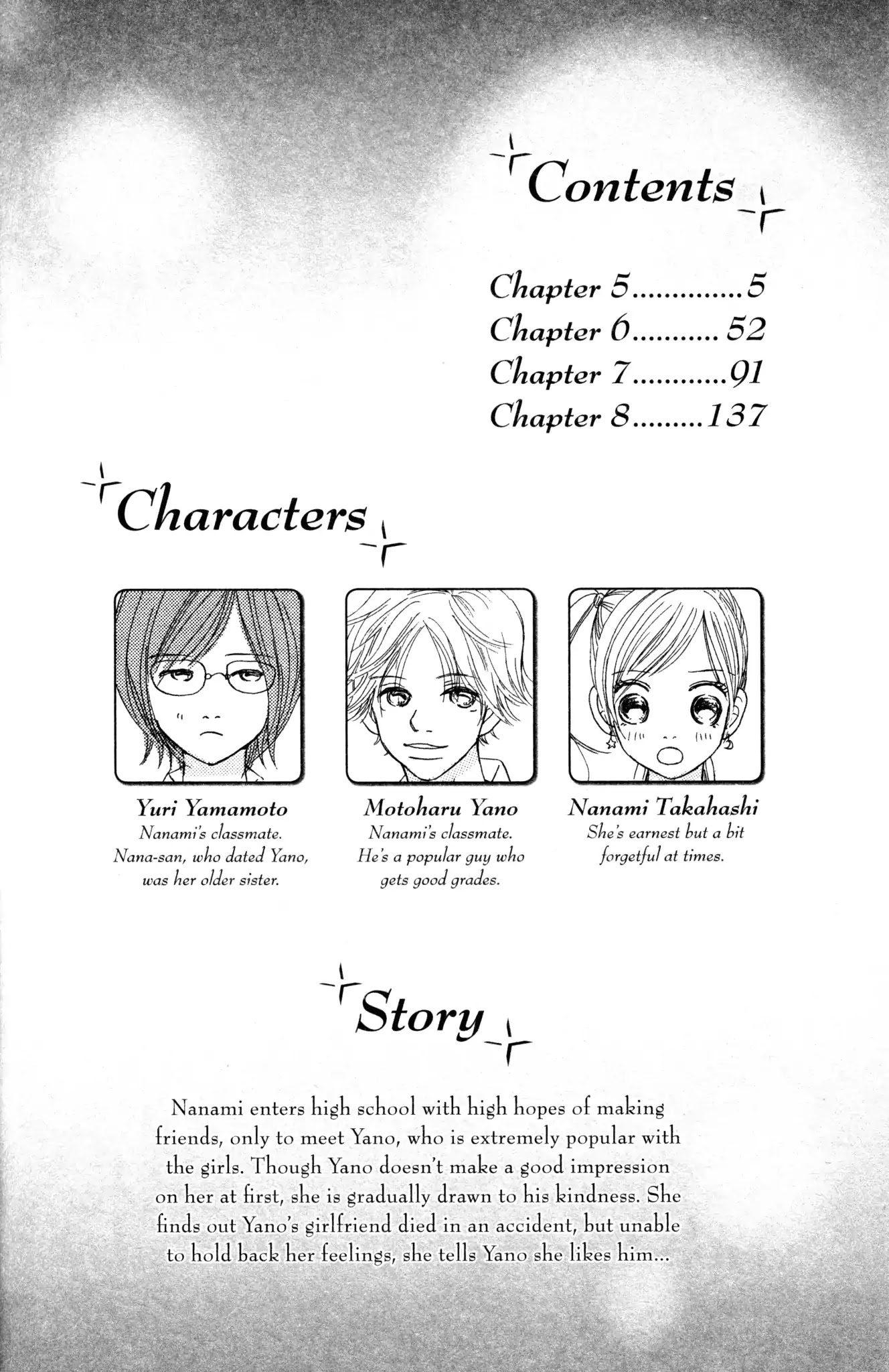 Bokura ga Ita Chapter 5 page 4 - Chapter 5