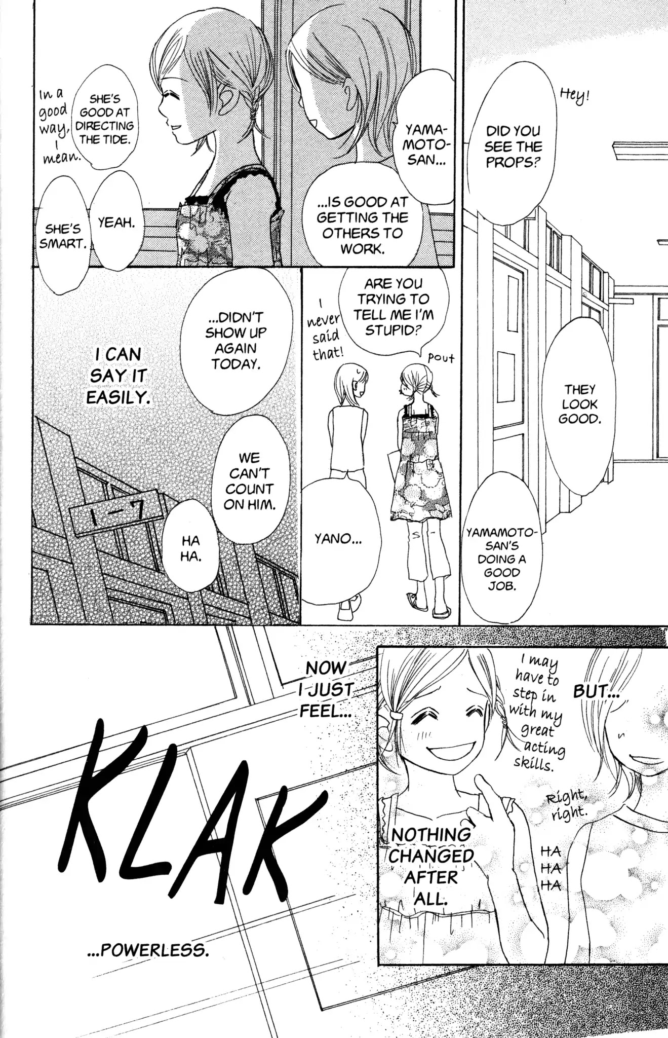 Bokura ga Ita Chapter 5 page 40 - Chapter 5