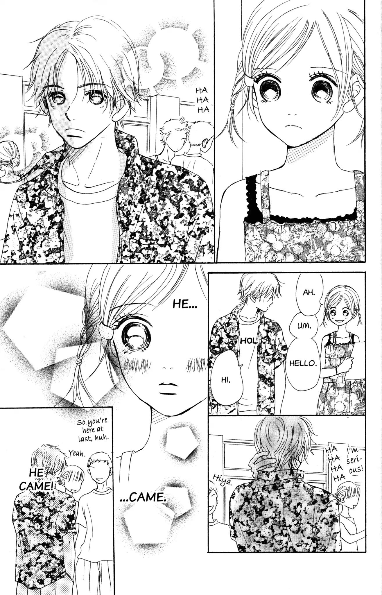 Bokura ga Ita Chapter 5 page 41 - Chapter 5