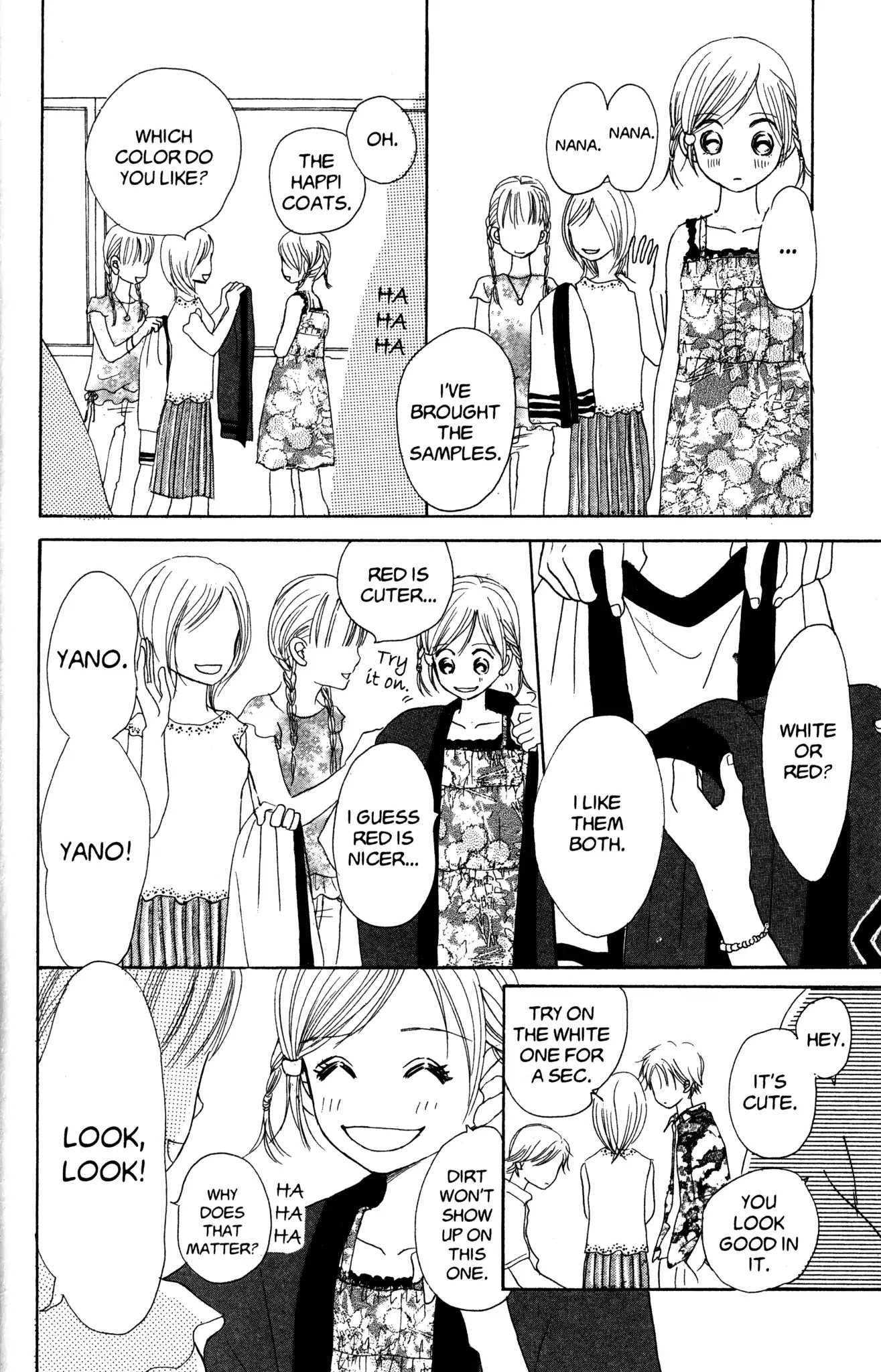 Bokura ga Ita Chapter 5 page 42 - Chapter 5