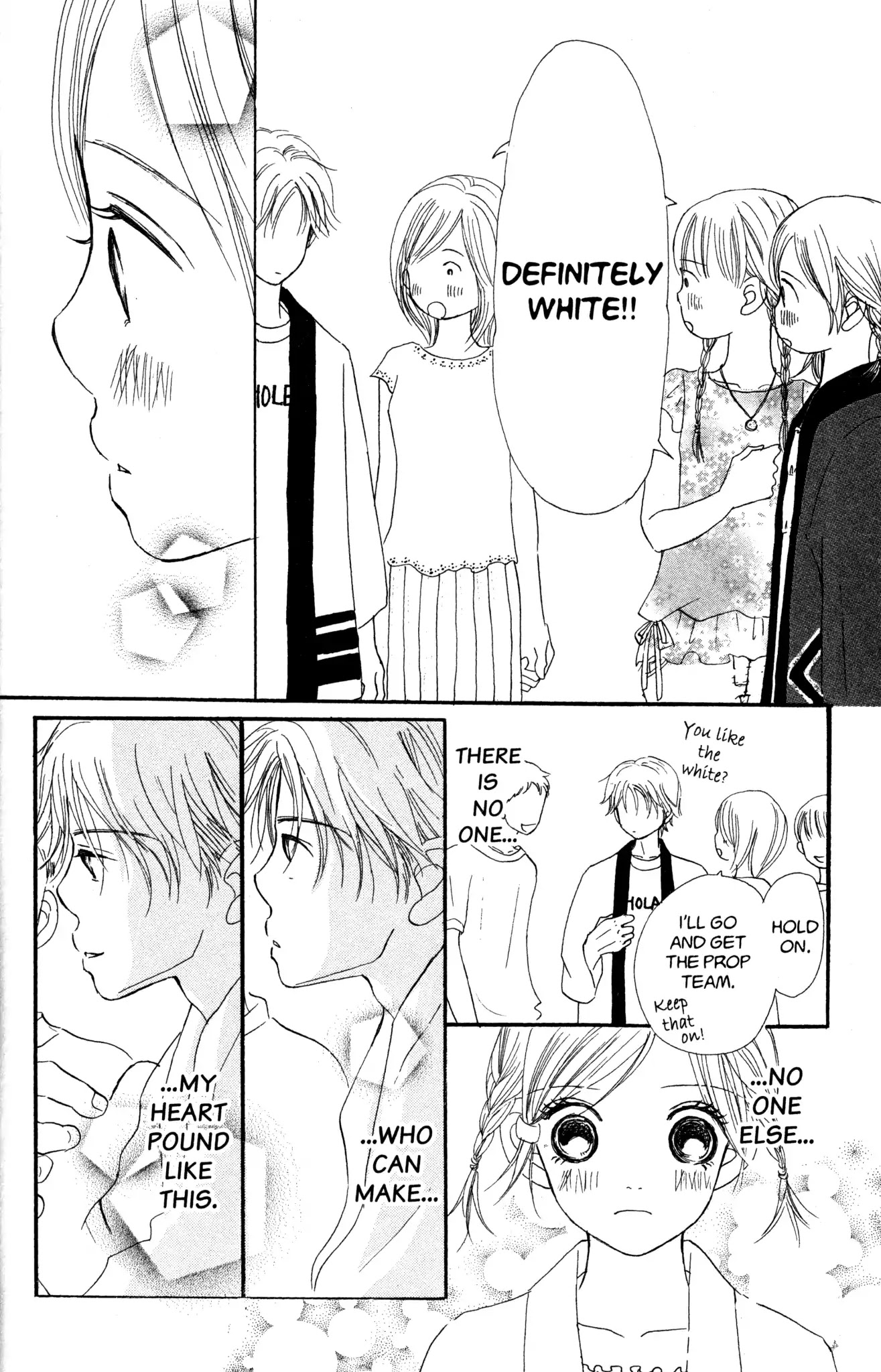 Bokura ga Ita Chapter 5 page 44 - Chapter 5