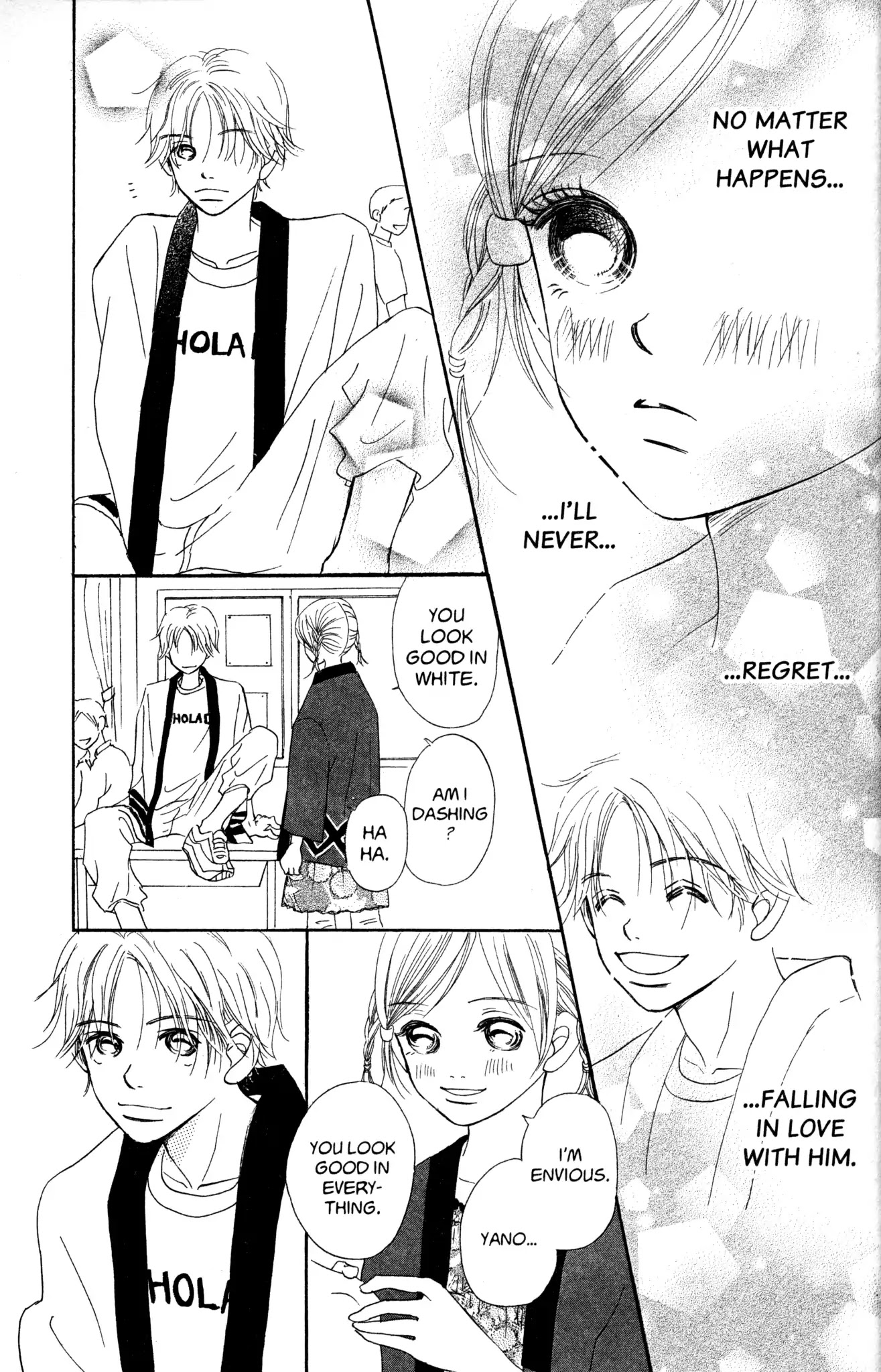 Bokura ga Ita Chapter 5 page 45 - Chapter 5