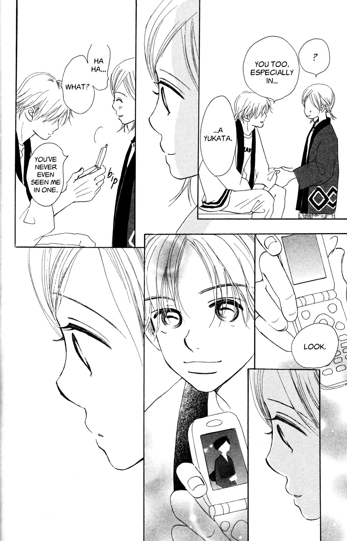 Bokura ga Ita Chapter 5 page 46 - Chapter 5