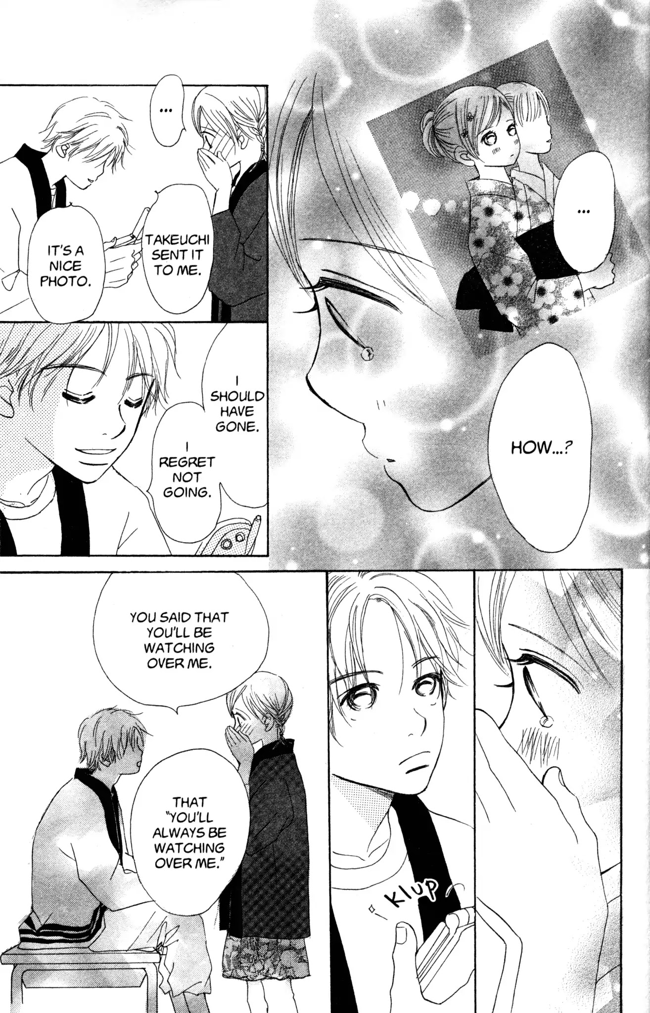 Bokura ga Ita Chapter 5 page 47 - Chapter 5