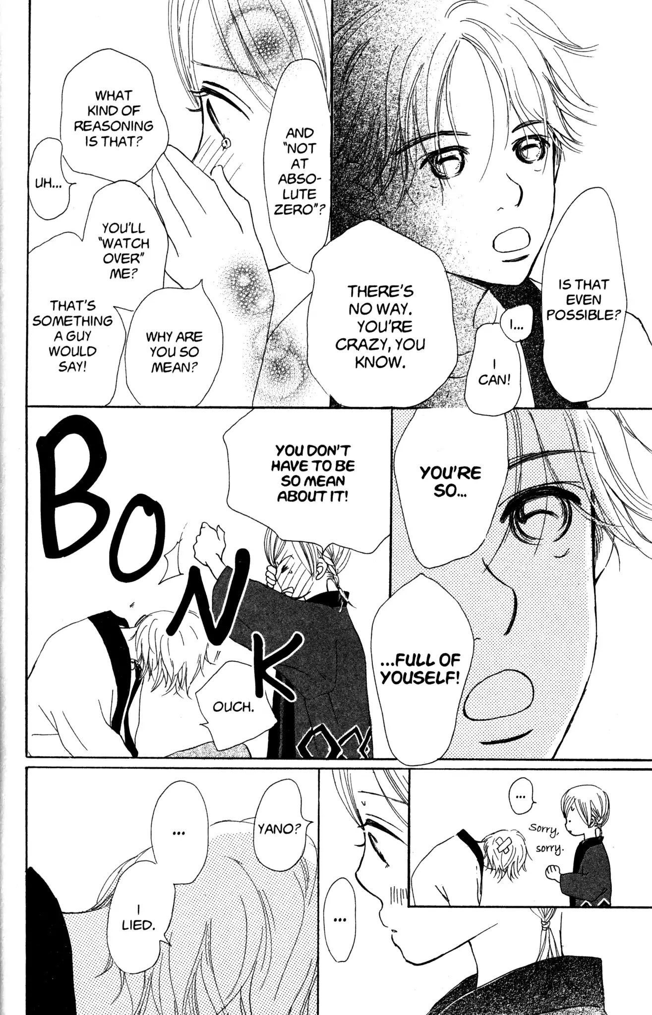 Bokura ga Ita Chapter 5 page 48 - Chapter 5