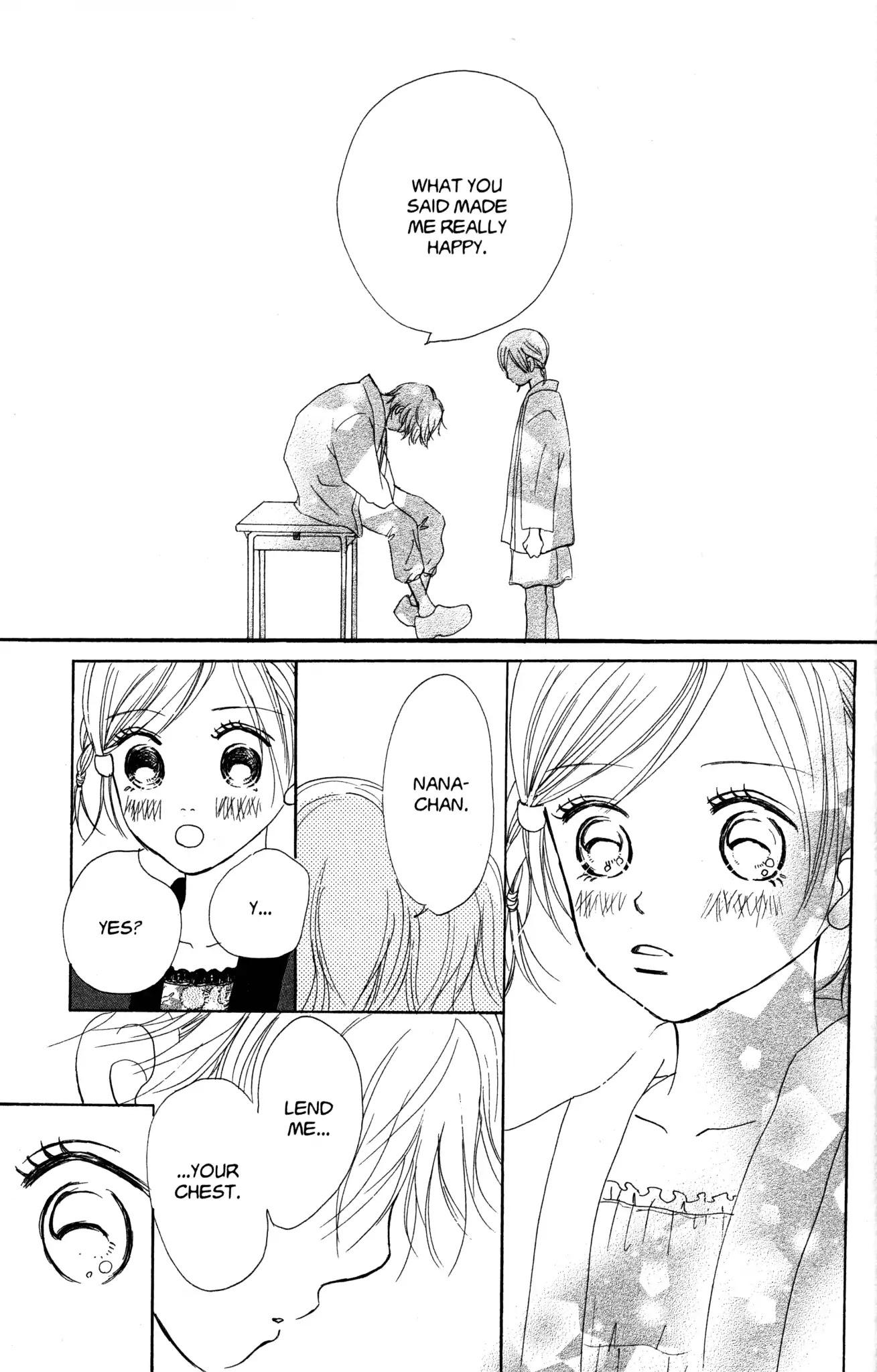 Bokura ga Ita Chapter 5 page 49 - Chapter 5
