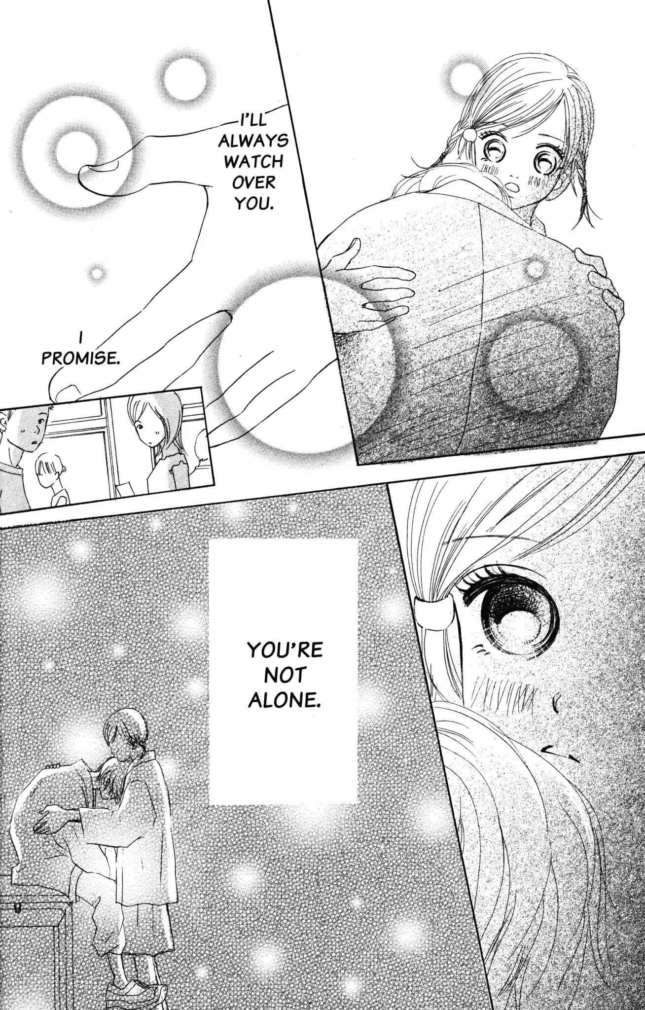 Bokura ga Ita Chapter 5 page 50 - Chapter 5