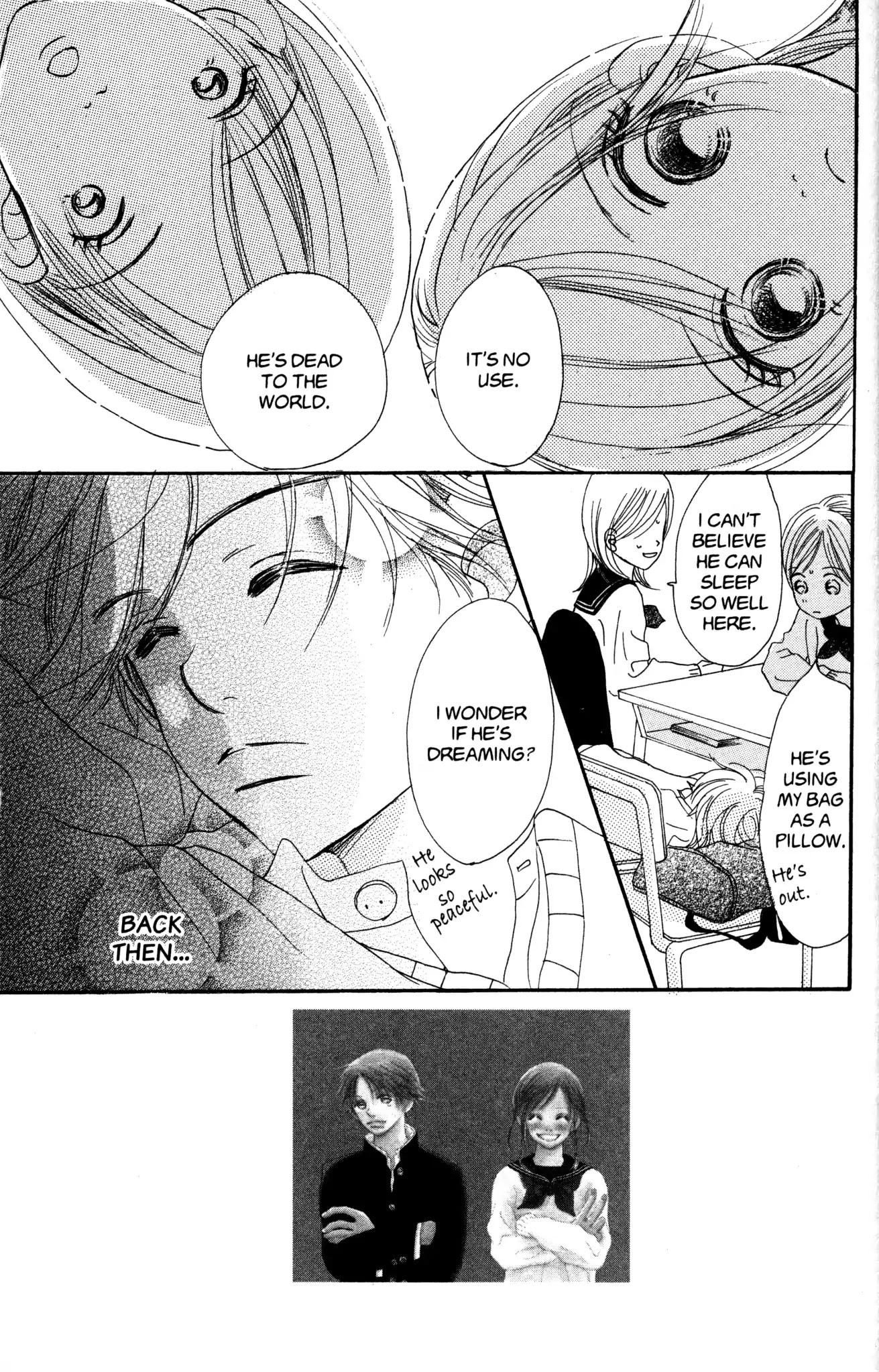 Bokura ga Ita Chapter 5 page 51 - Chapter 5