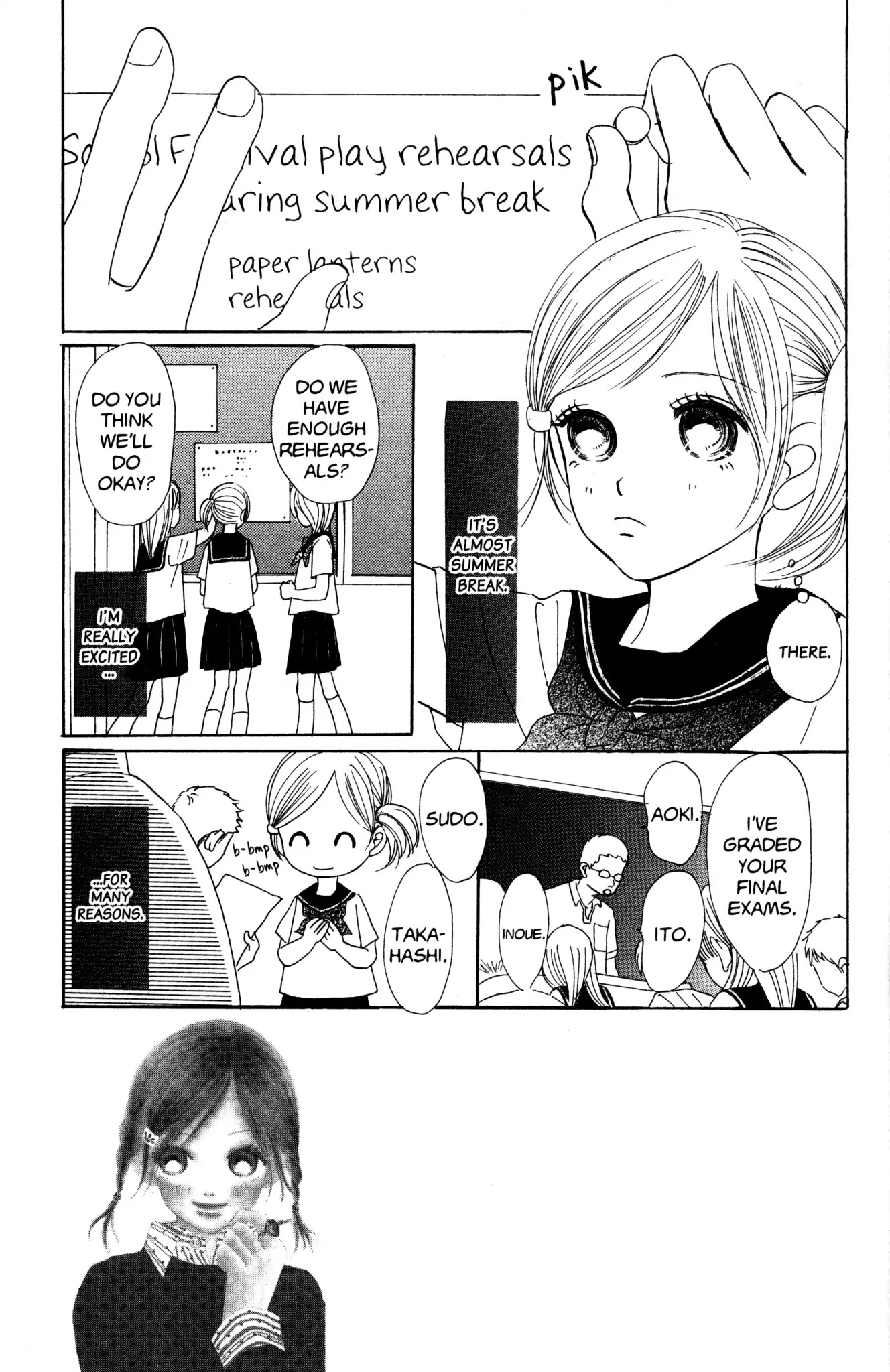 Bokura ga Ita Chapter 5 page 7 - Chapter 5