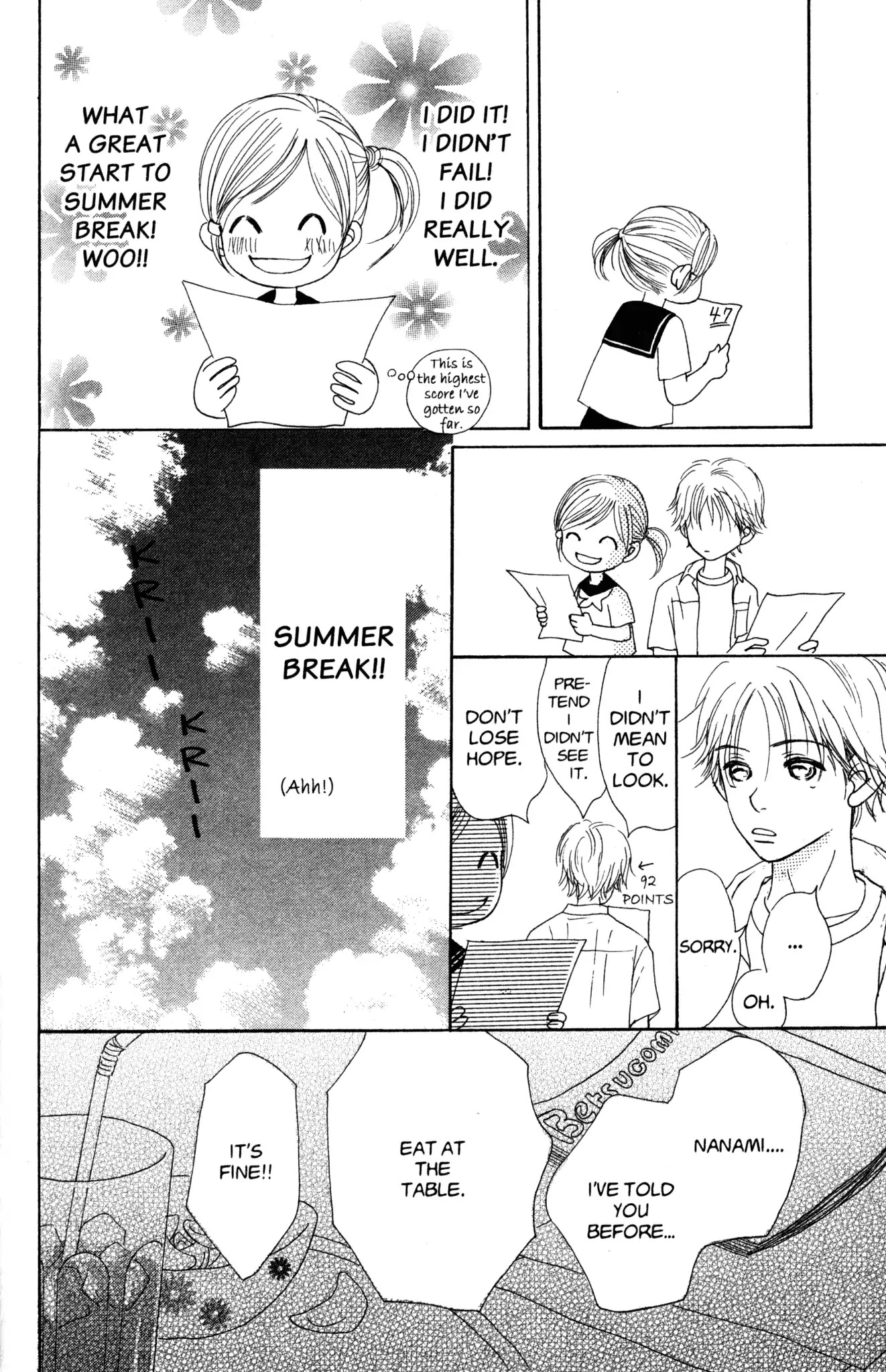 Bokura ga Ita Chapter 5 page 8 - Chapter 5