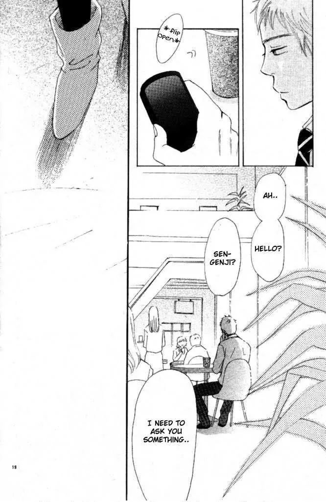 Bokura ga Ita Chapter 51 page 19 - Chapter 51
