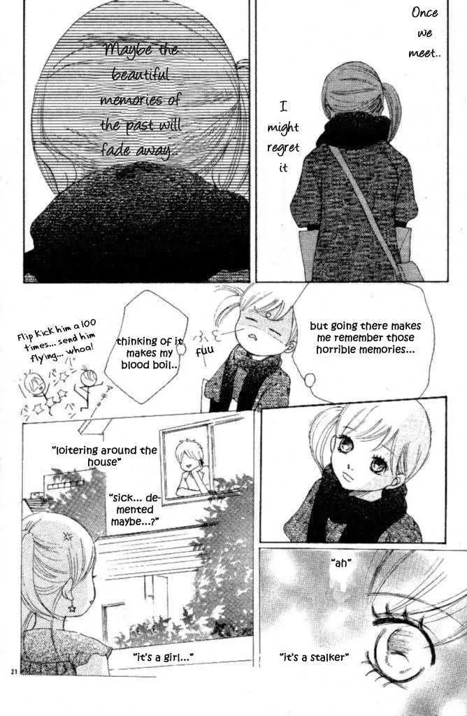 Bokura ga Ita Chapter 51 page 21 - Chapter 51