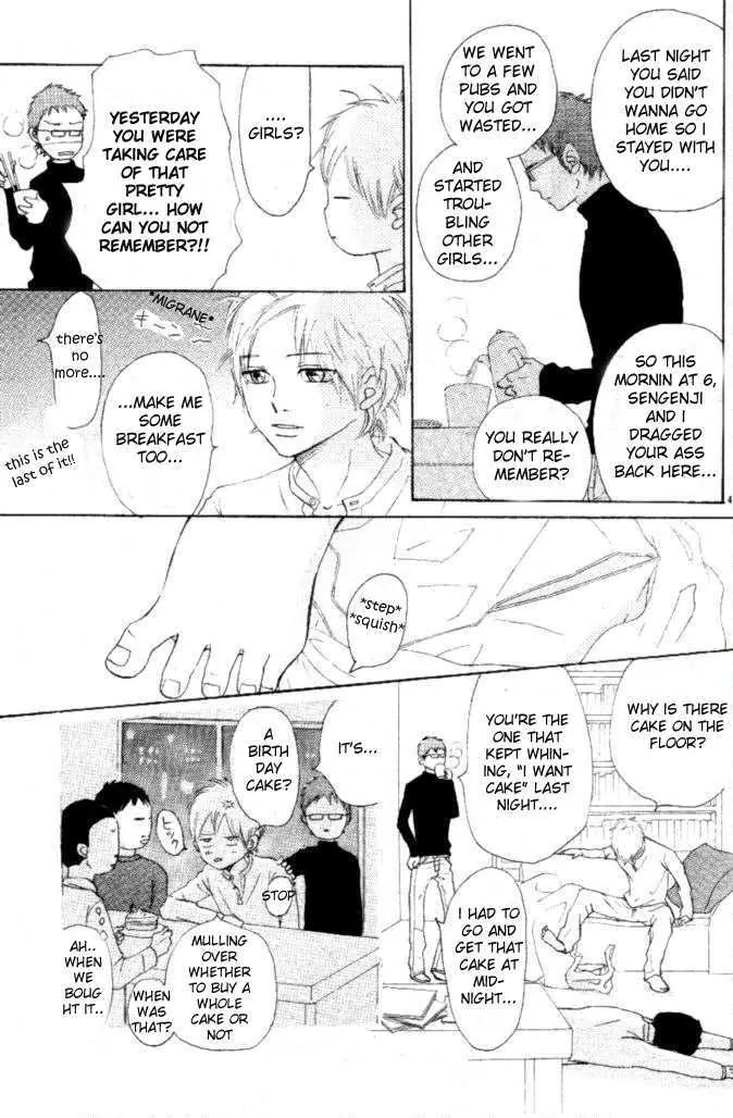 Bokura ga Ita Chapter 51 page 4 - Chapter 51