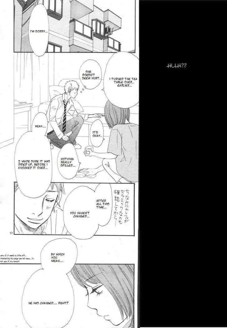 Bokura ga Ita Chapter 52 page 17 - Chapter 52