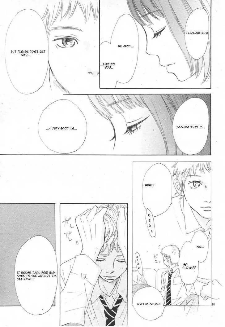 Bokura ga Ita Chapter 52 page 18 - Chapter 52