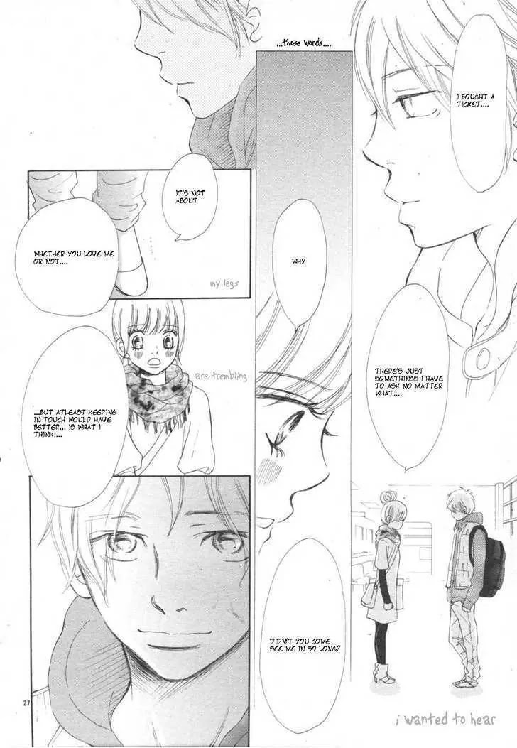 Bokura ga Ita Chapter 52 page 26 - Chapter 52