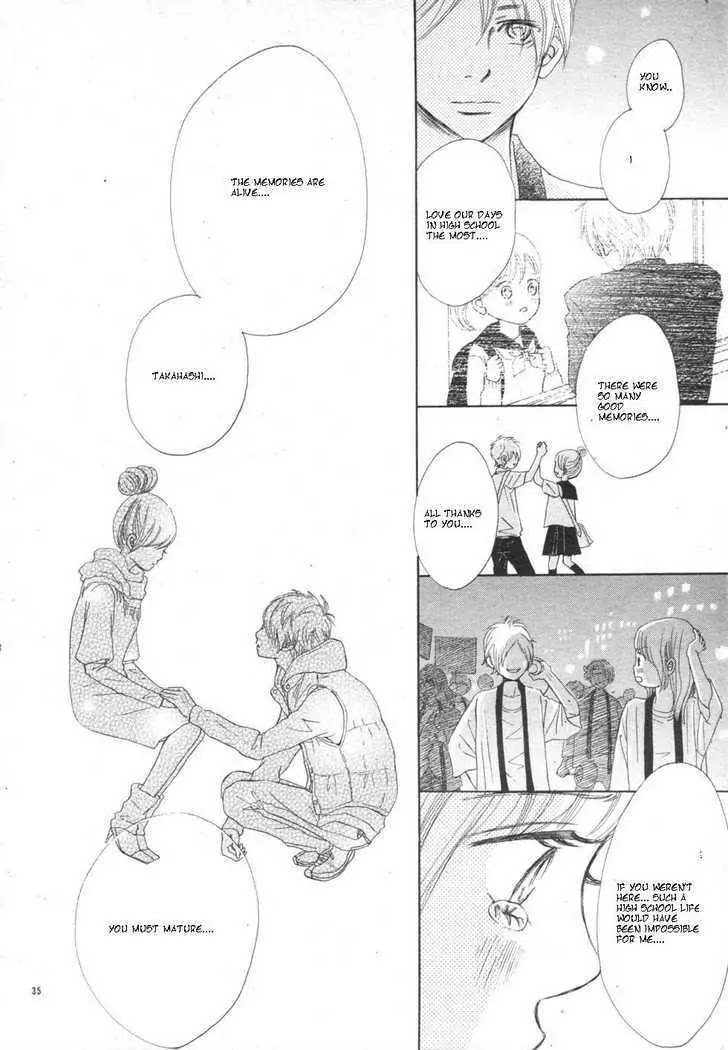 Bokura ga Ita Chapter 52 page 34 - Chapter 52