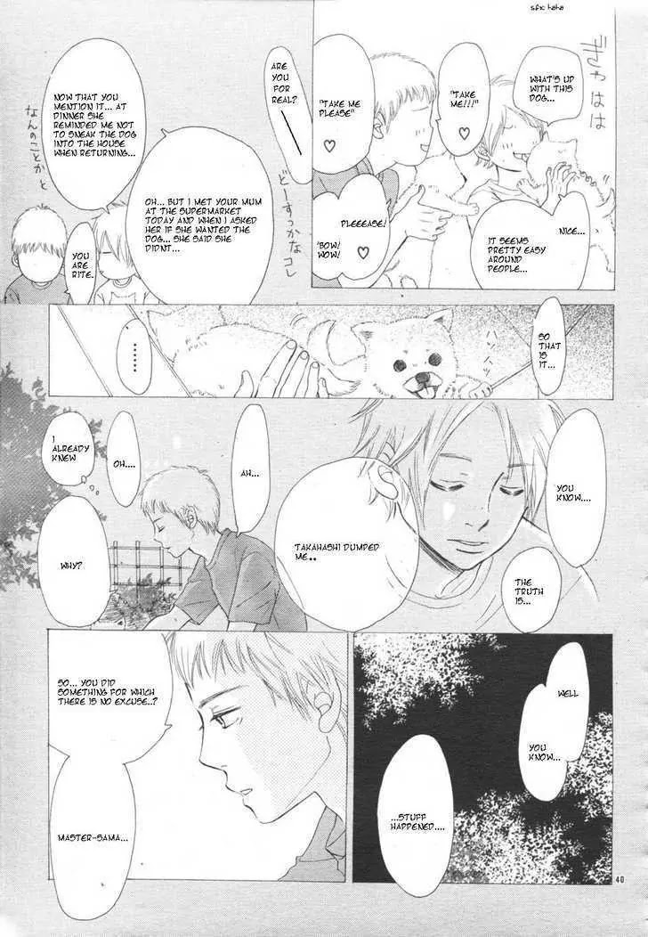 Bokura ga Ita Chapter 52 page 39 - Chapter 52