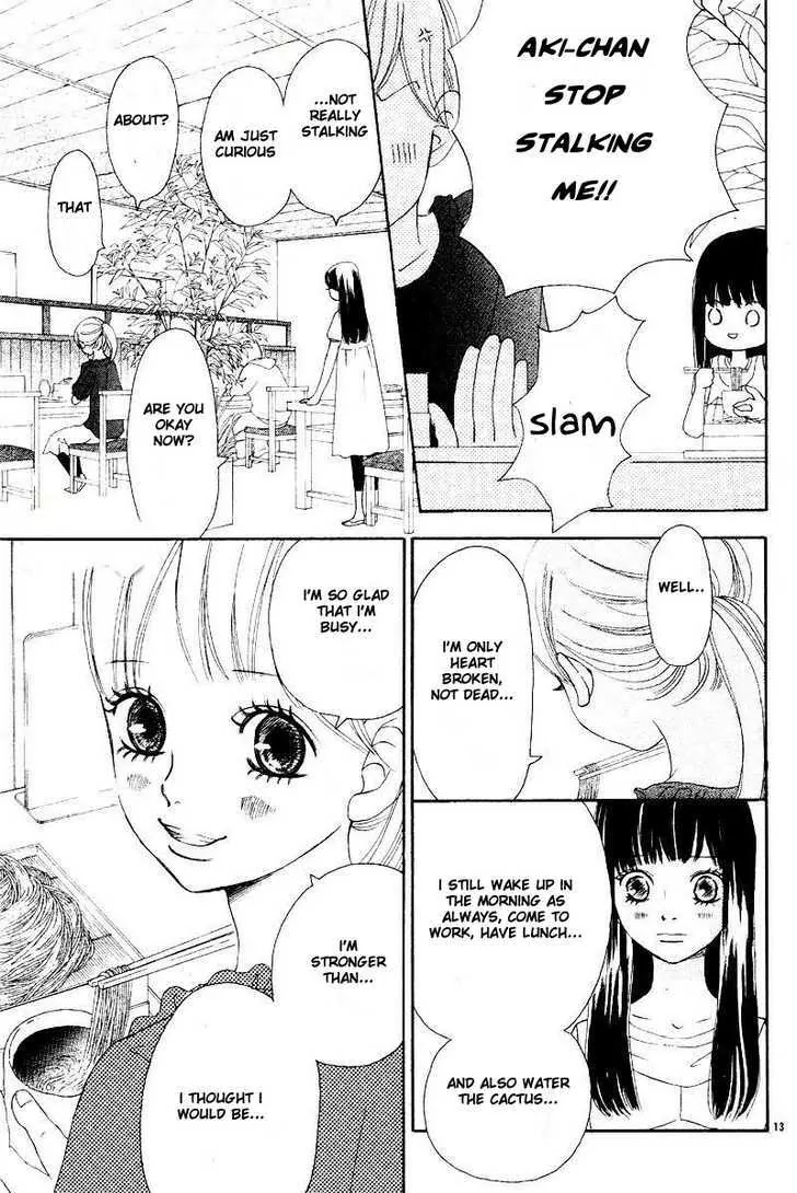 Bokura ga Ita Chapter 53 page 13 - Chapter 53