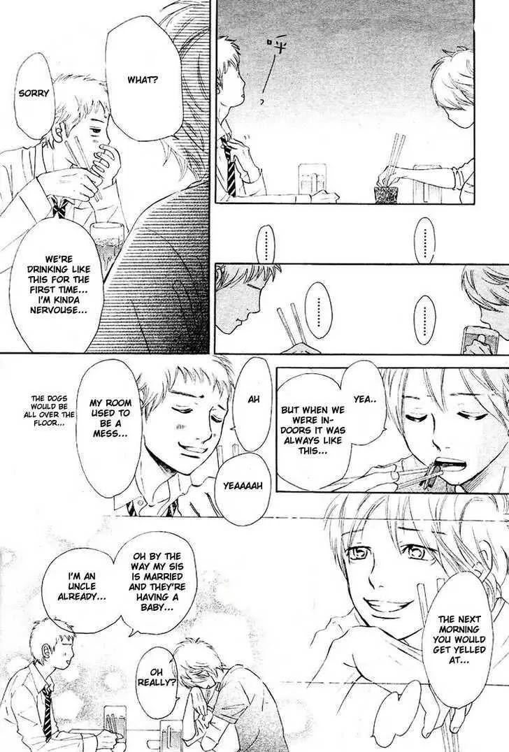 Bokura ga Ita Chapter 53 page 20 - Chapter 53
