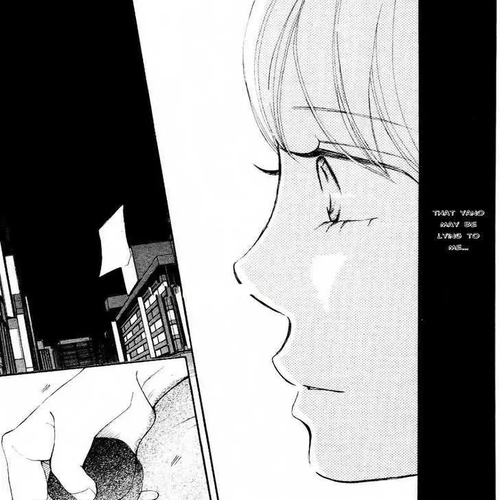 Bokura ga Ita Chapter 53 cover