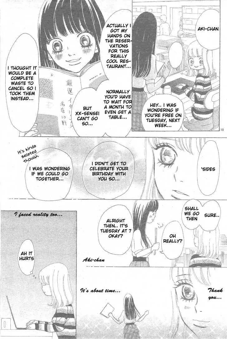 Bokura ga Ita Chapter 54 page 11 - Chapter 54