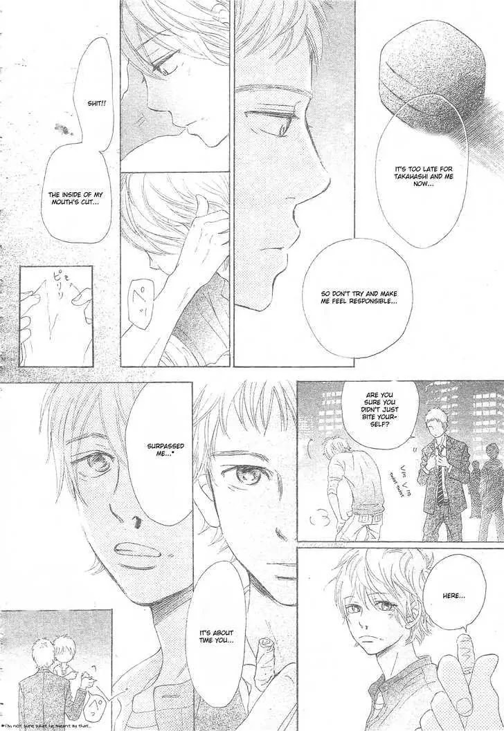 Bokura ga Ita Chapter 54 page 6 - Chapter 54