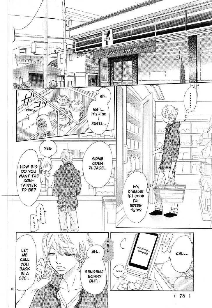 Bokura ga Ita Chapter 55 page 20 - Chapter 55