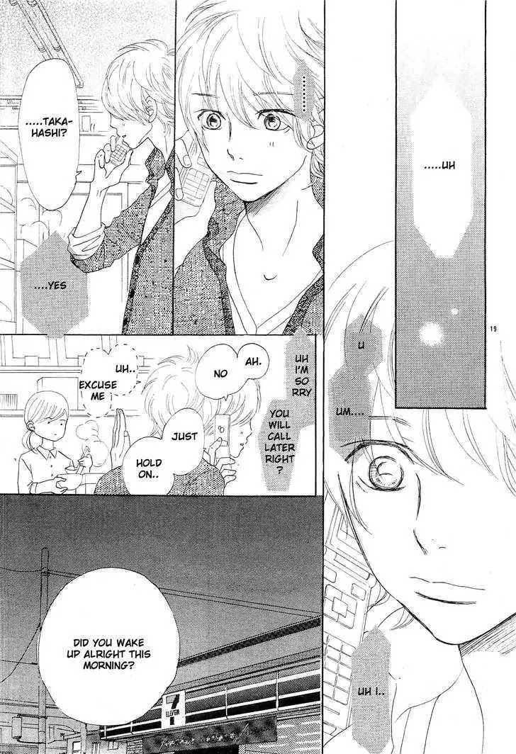Bokura ga Ita Chapter 55 page 21 - Chapter 55