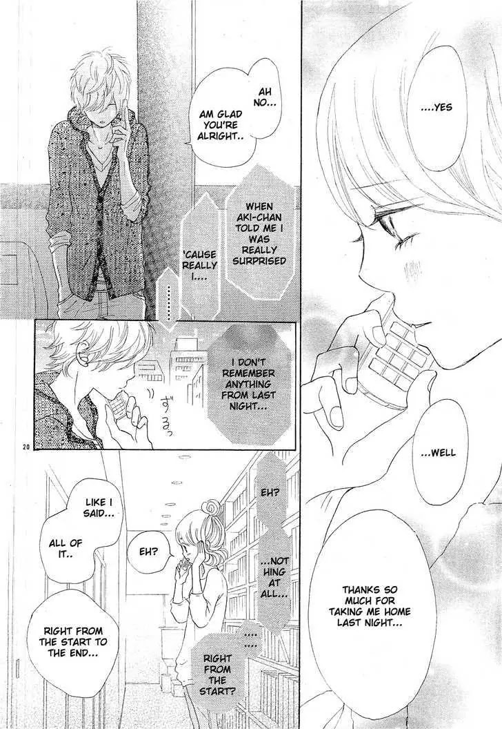 Bokura ga Ita Chapter 55 page 22 - Chapter 55