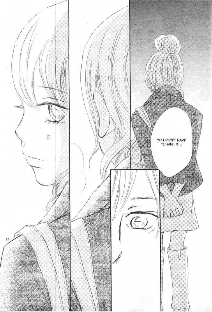 Bokura ga Ita Chapter 56 page 25 - Chapter 56