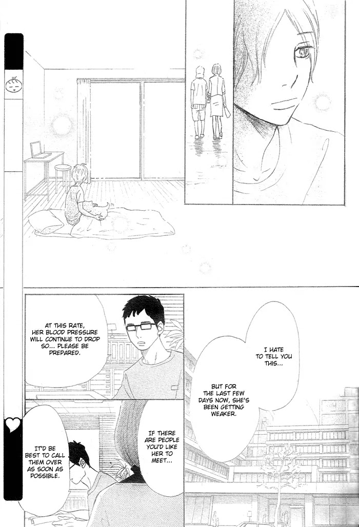 Bokura ga Ita Chapter 58 page 10 - Chapter 58