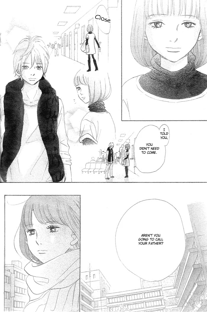 Bokura ga Ita Chapter 58 page 11 - Chapter 58