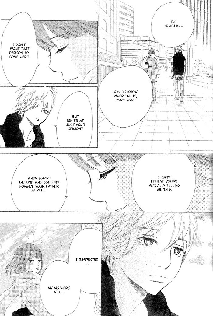 Bokura ga Ita Chapter 58 page 12 - Chapter 58