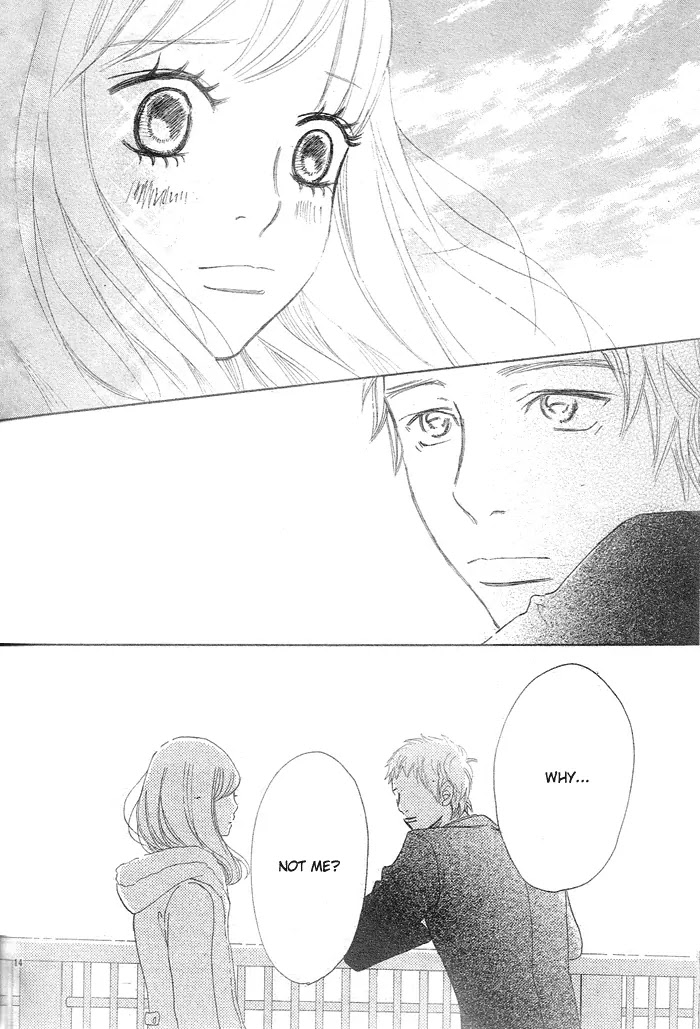 Bokura ga Ita Chapter 58 page 15 - Chapter 58
