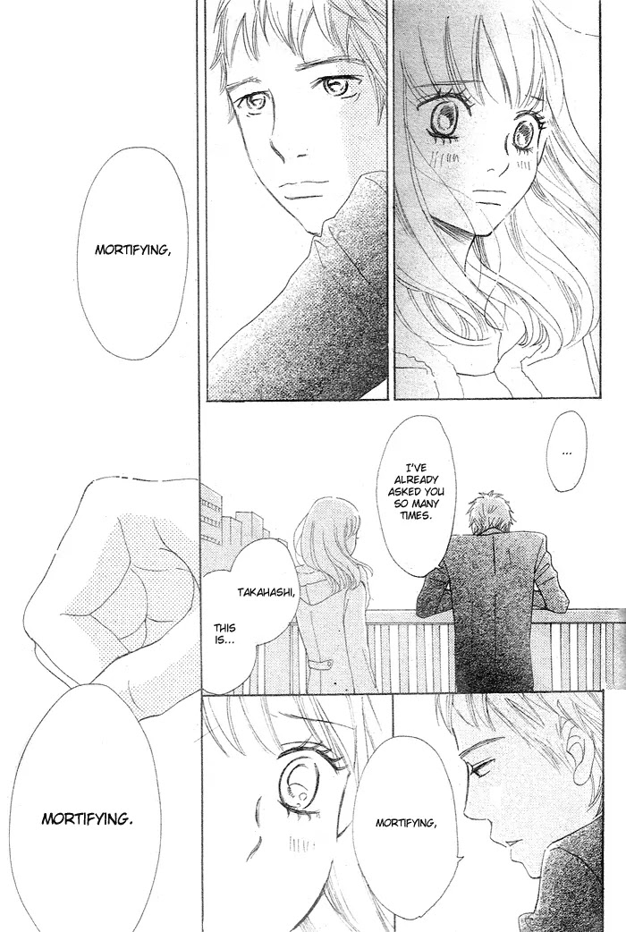 Bokura ga Ita Chapter 58 page 16 - Chapter 58