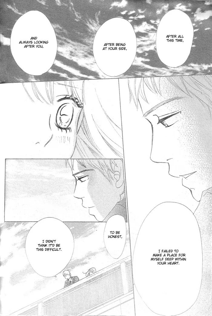 Bokura ga Ita Chapter 58 page 17 - Chapter 58