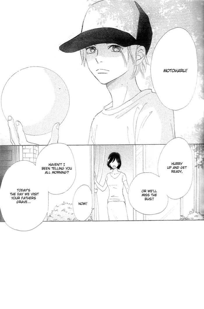 Bokura ga Ita Chapter 58 page 2 - Chapter 58