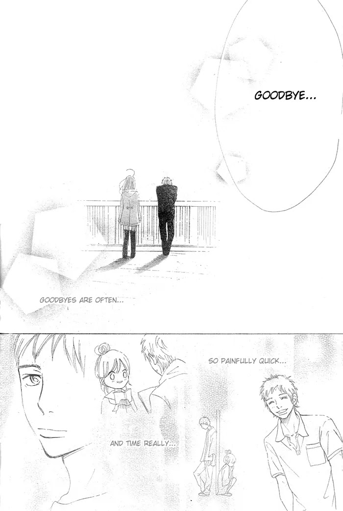 Bokura ga Ita Chapter 58 page 21 - Chapter 58