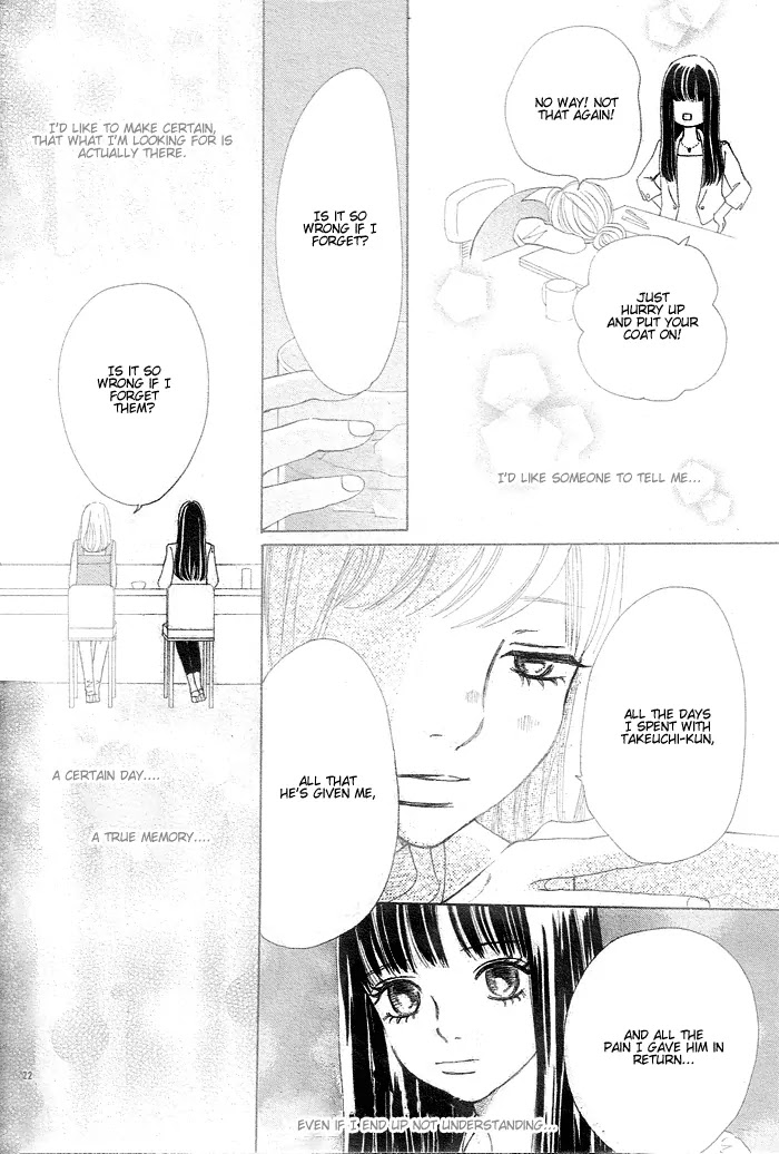 Bokura ga Ita Chapter 58 page 23 - Chapter 58