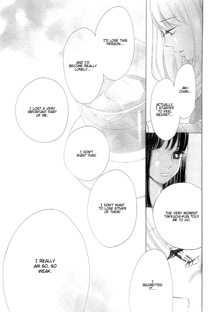 Bokura ga Ita Chapter 58 page 24 - Chapter 58