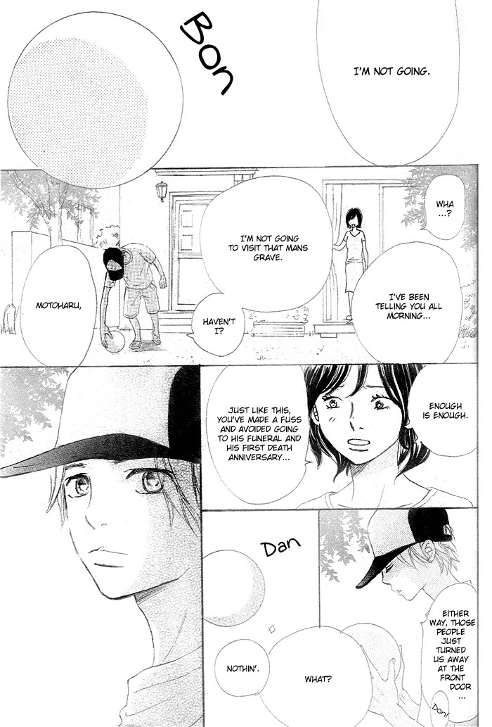 Bokura ga Ita Chapter 58 page 4 - Chapter 58