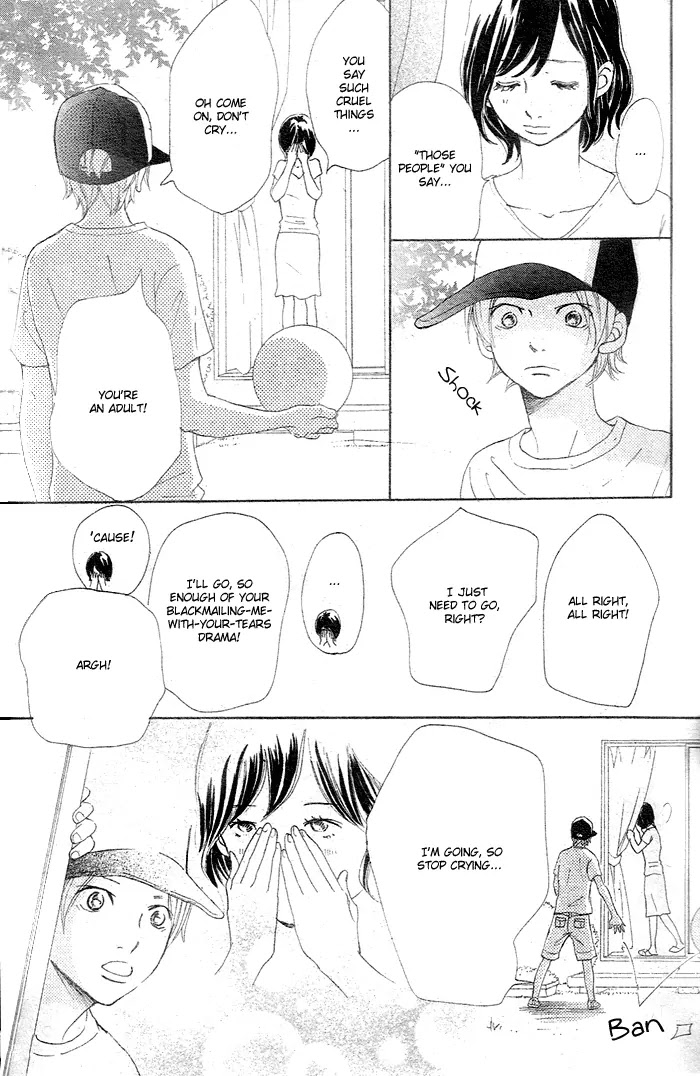 Bokura ga Ita Chapter 58 page 5 - Chapter 58