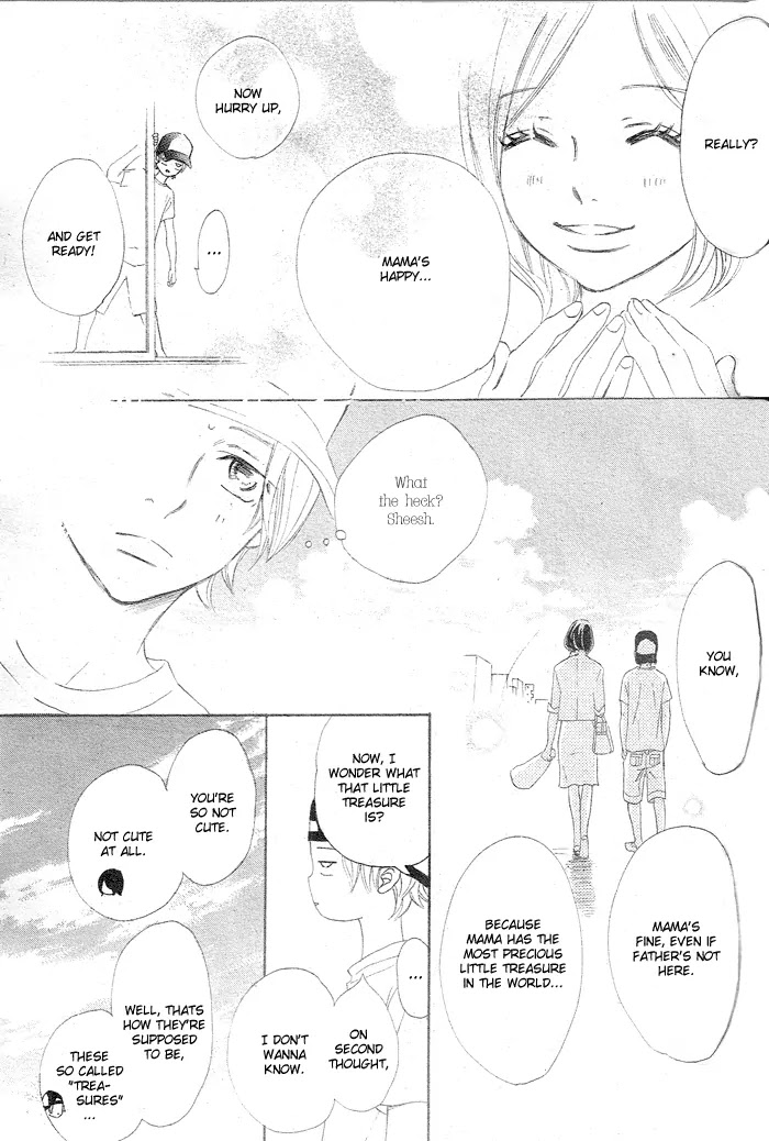 Bokura ga Ita Chapter 58 page 6 - Chapter 58