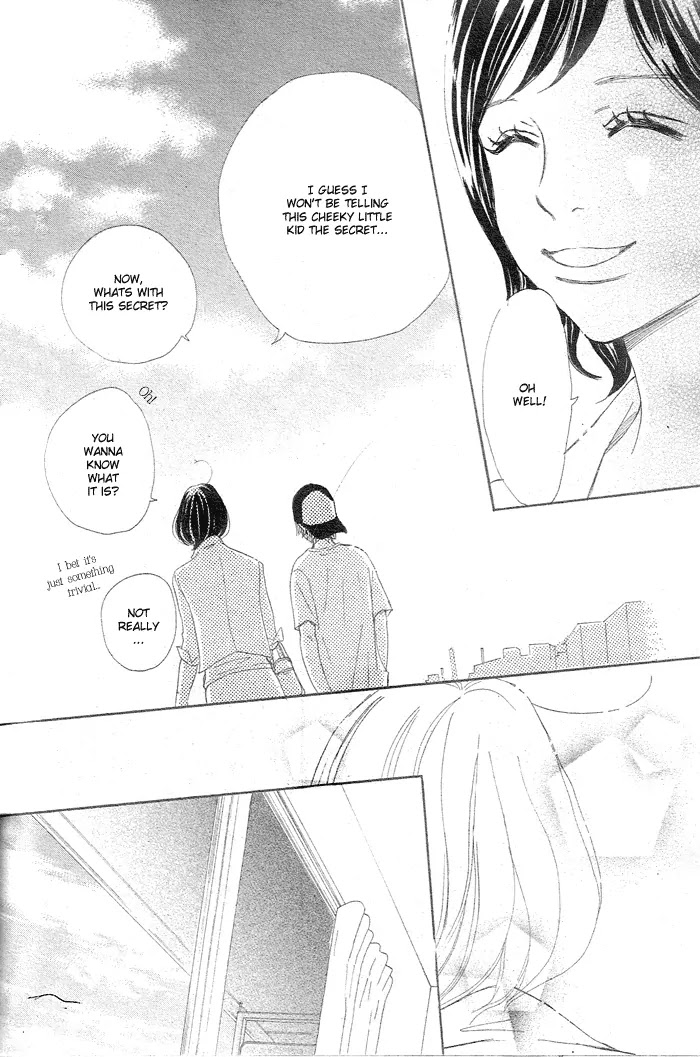 Bokura ga Ita Chapter 58 page 7 - Chapter 58