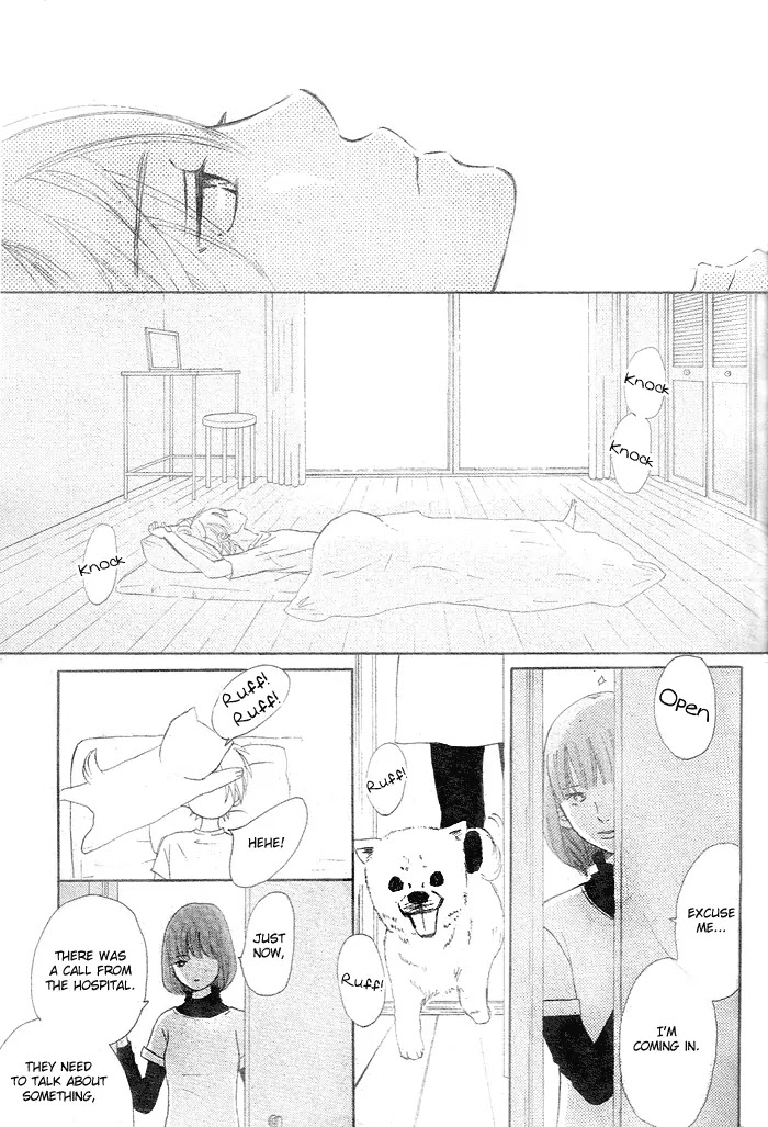 Bokura ga Ita Chapter 58 page 8 - Chapter 58